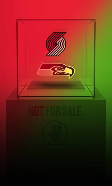 Seahawks, Blazers not for sale at this time, chairwoman says